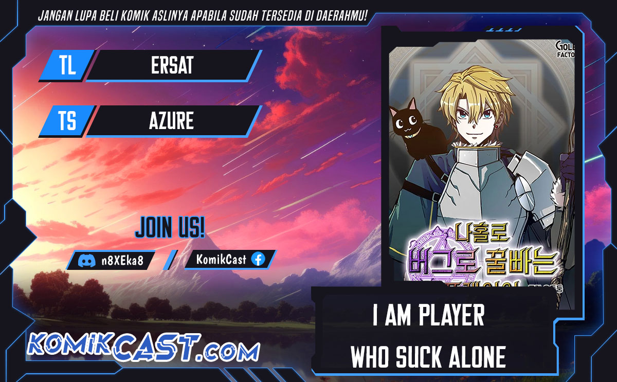 I Am Player Who Suck Alone Chapter 136 Bahasa Indonesia